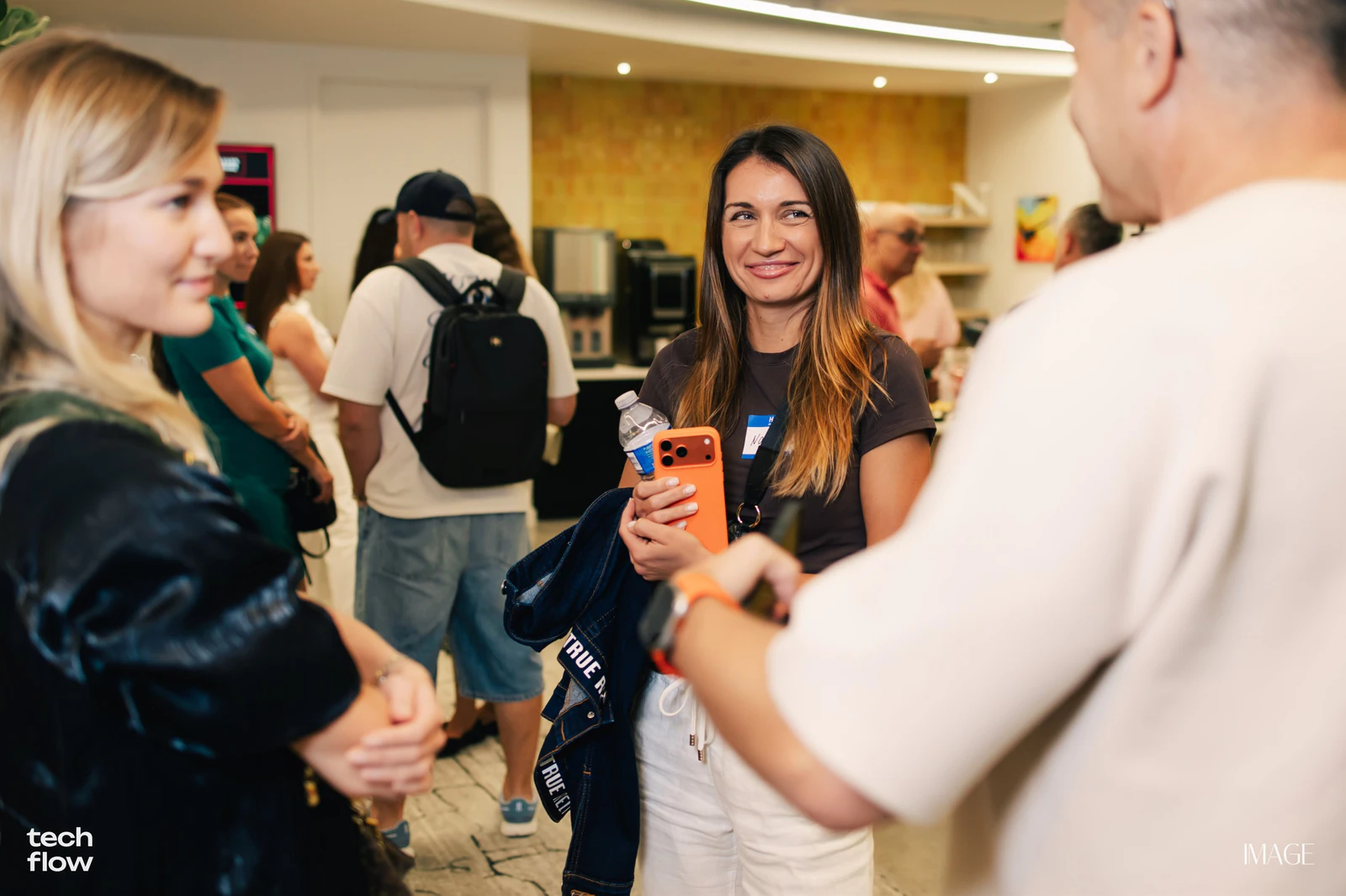 Tech Flow at Northeastern University, Miami — Events photography by IMAGE MIAMI — photo 118 of 197
