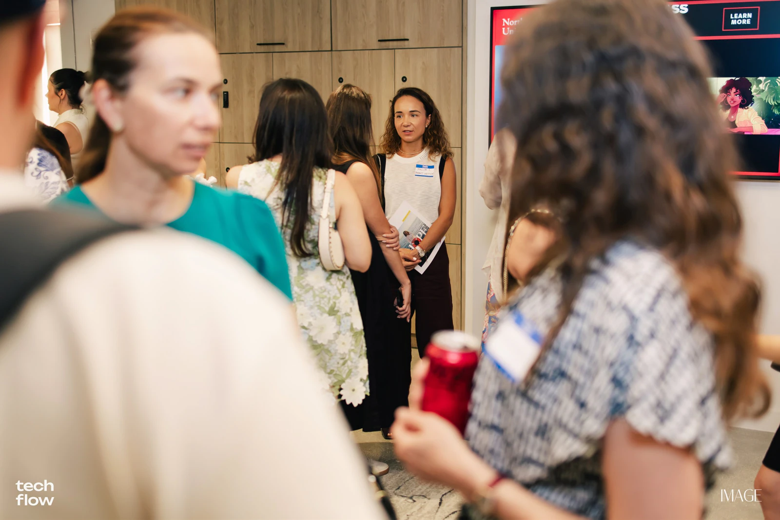 Tech Flow at Northeastern University, Miami — Events photography by IMAGE MIAMI — photo 9 of 197