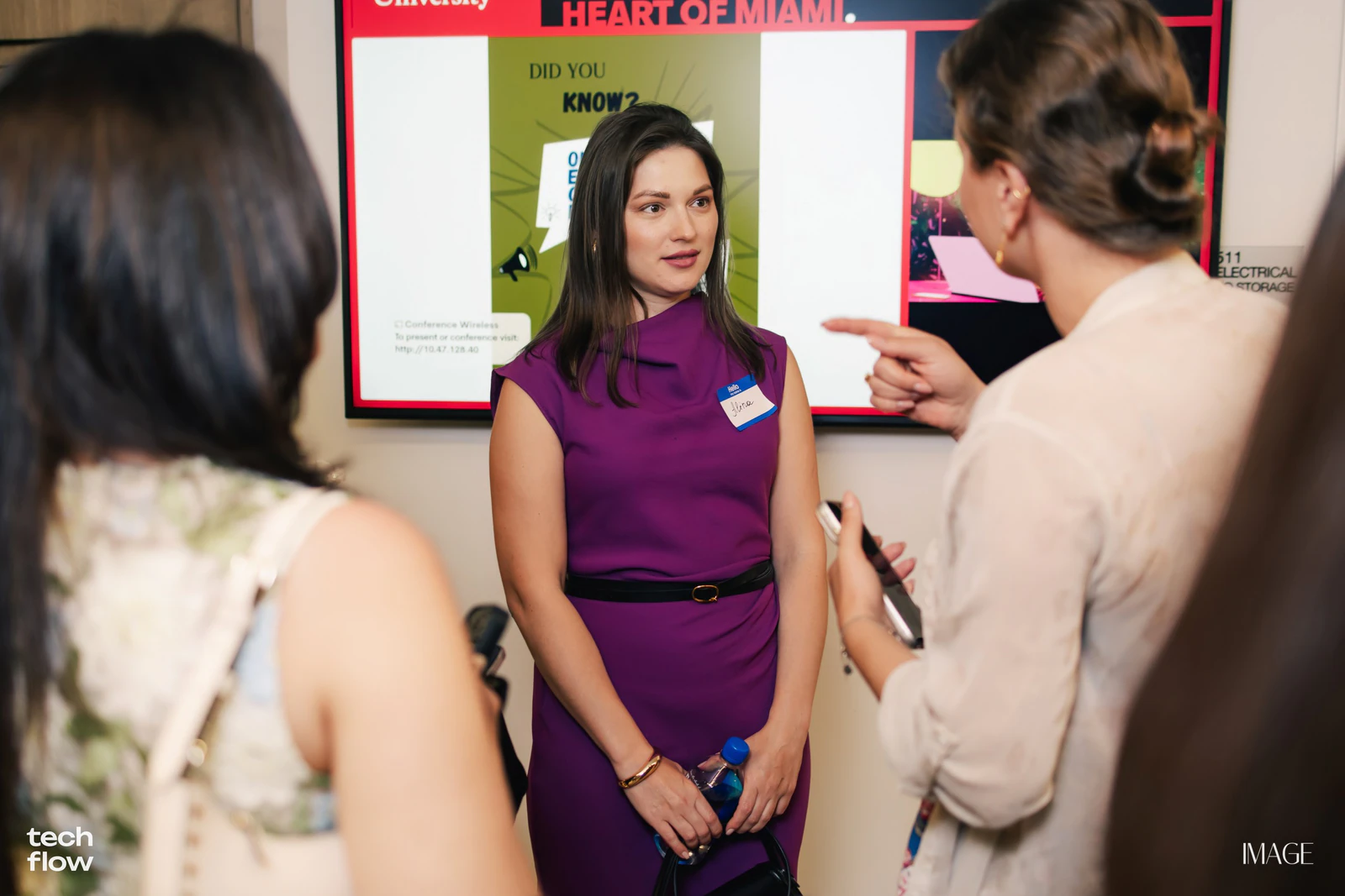 Tech Flow at Northeastern University, Miami — Events photography by IMAGE MIAMI — photo 119 of 197