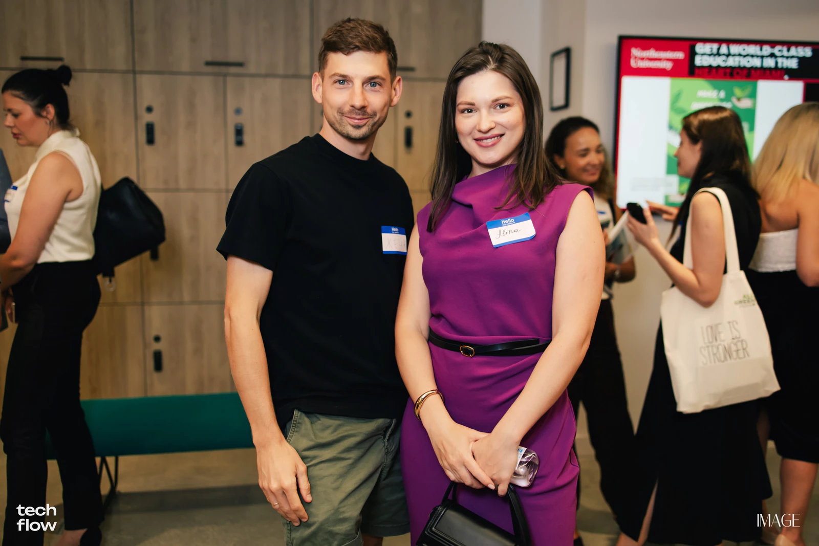Tech Flow at Northeastern University, Miami — Events photography by IMAGE MIAMI — photo 83 of 197