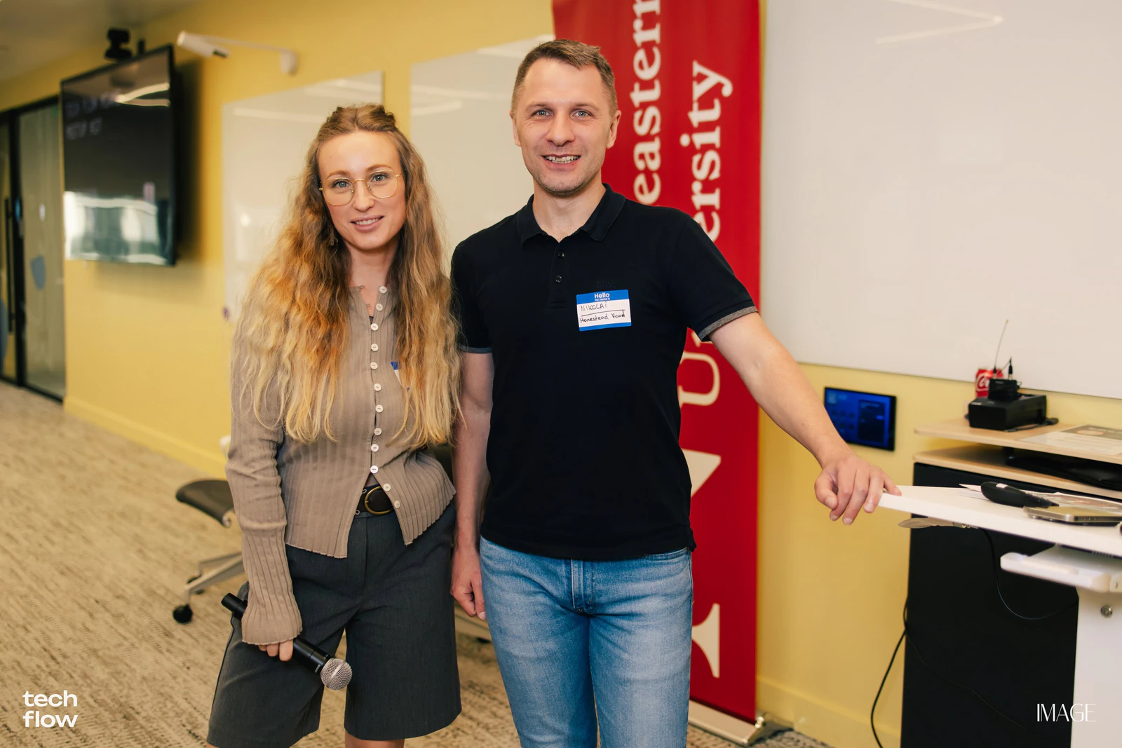 Tech Flow at Northeastern University, Miami — Events photography by IMAGE MIAMI — photo 81 of 197
