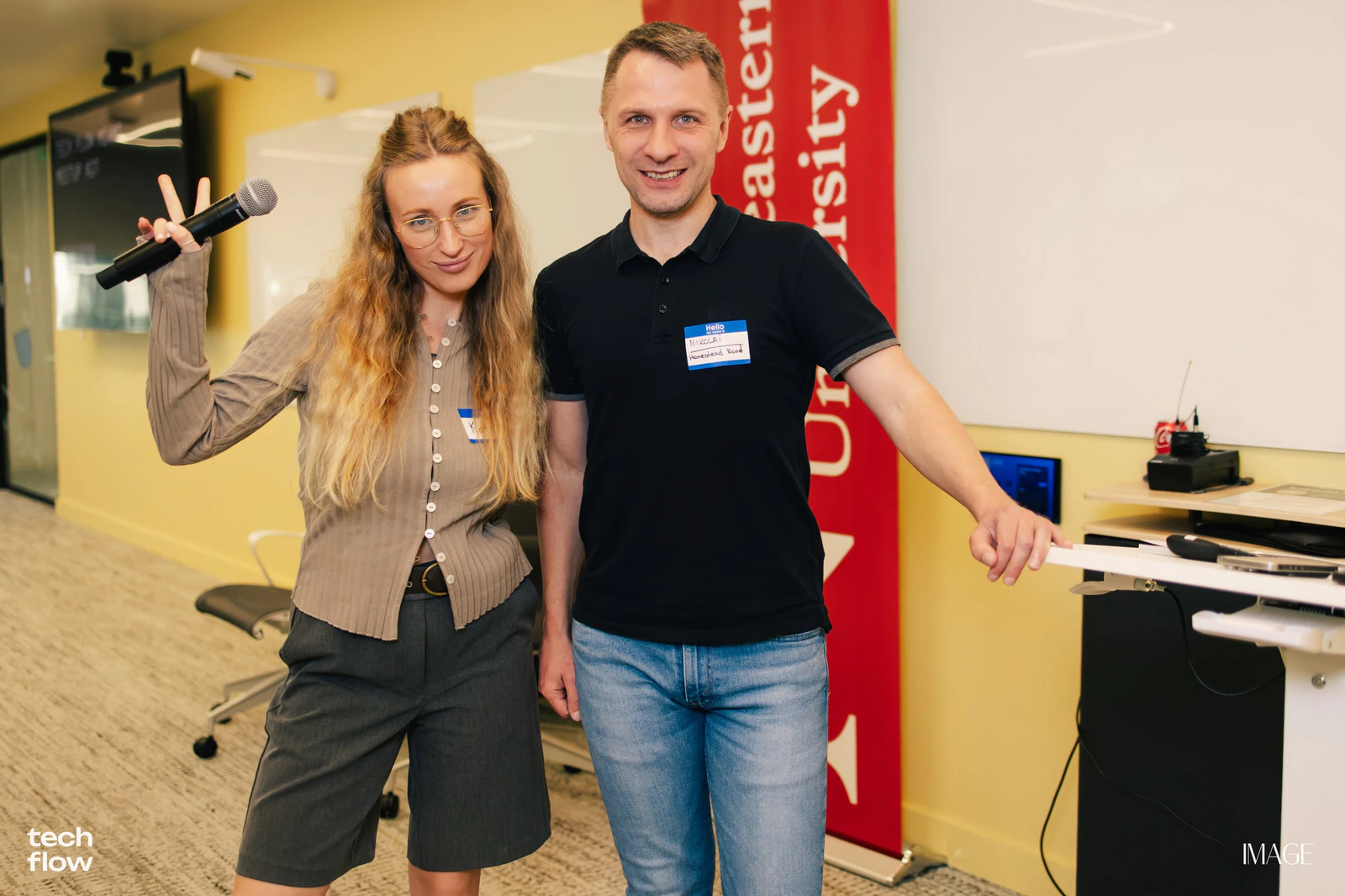 Tech Flow at Northeastern University, Miami — Events photography by IMAGE MIAMI — photo 60 of 197