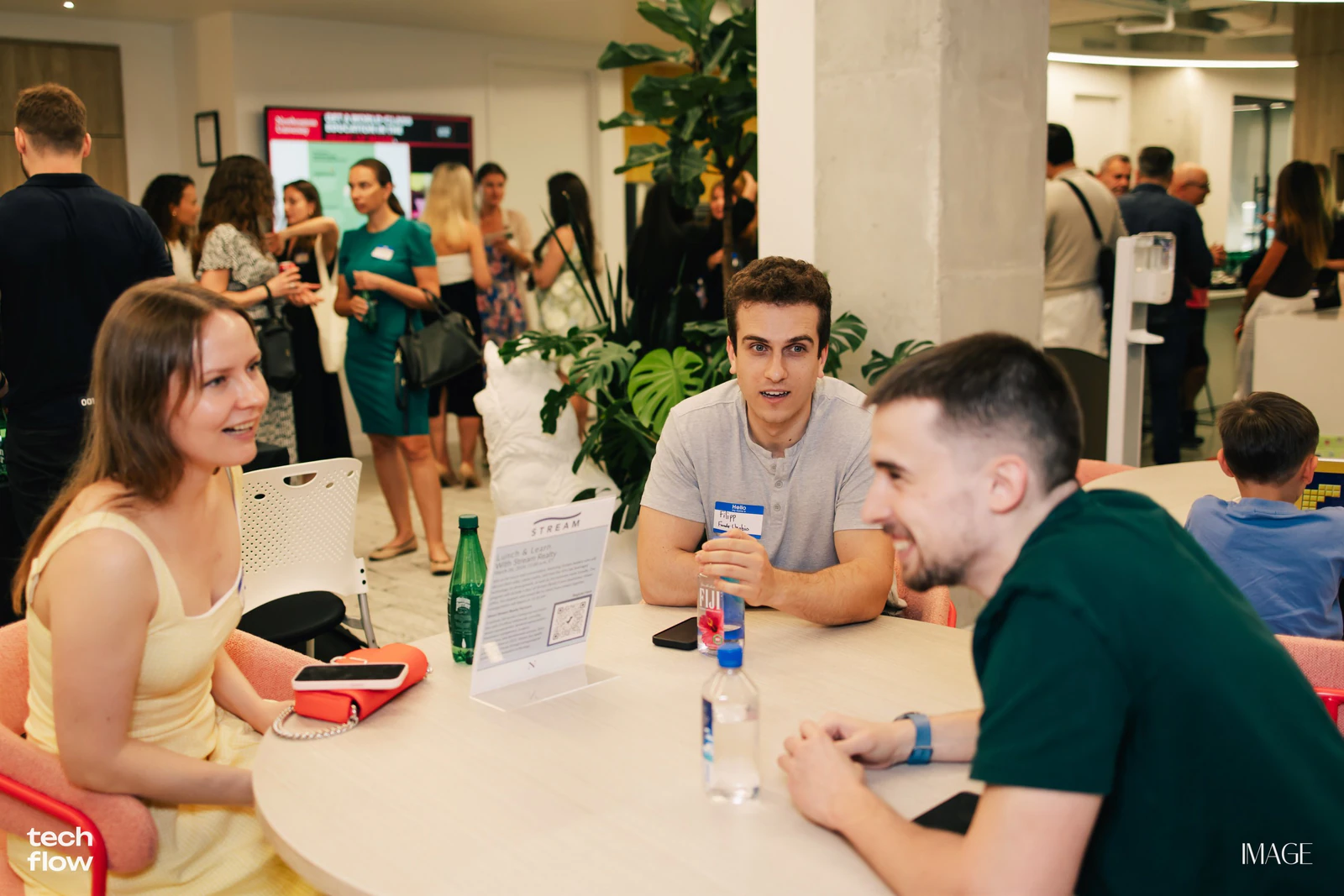 Tech Flow at Northeastern University, Miami — Events photography by IMAGE MIAMI — photo 41 of 197