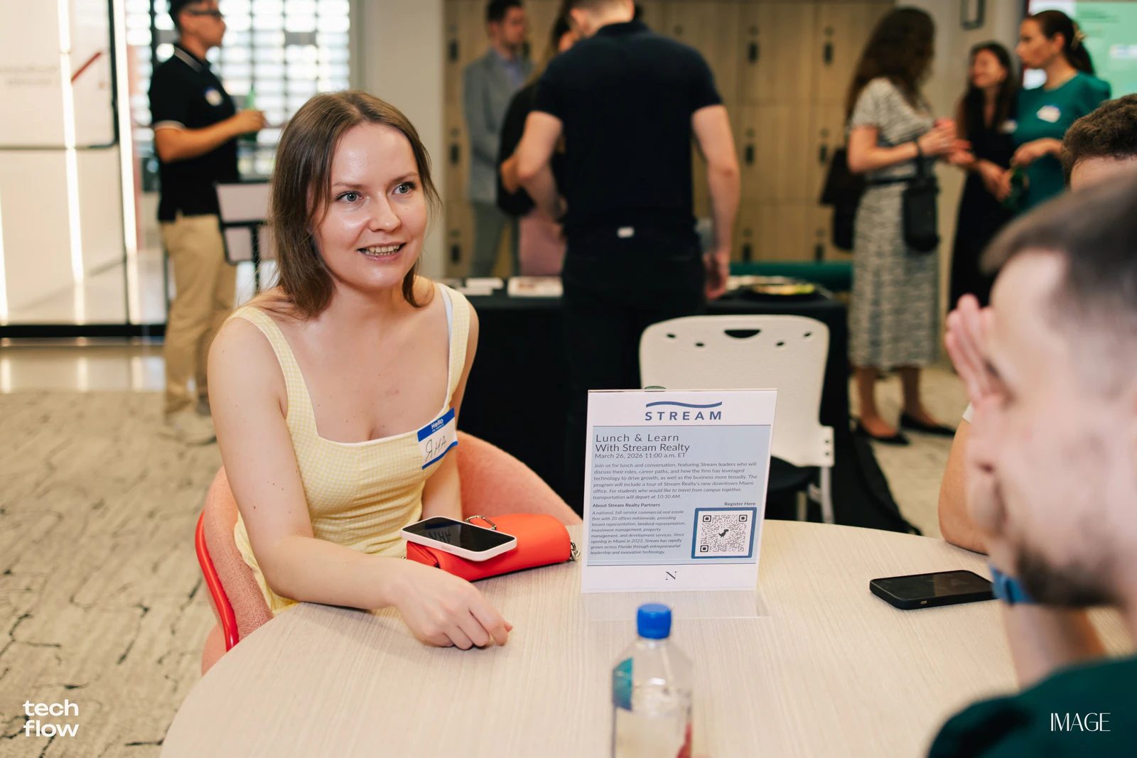 Tech Flow at Northeastern University, Miami — Events photography by IMAGE MIAMI — photo 55 of 197