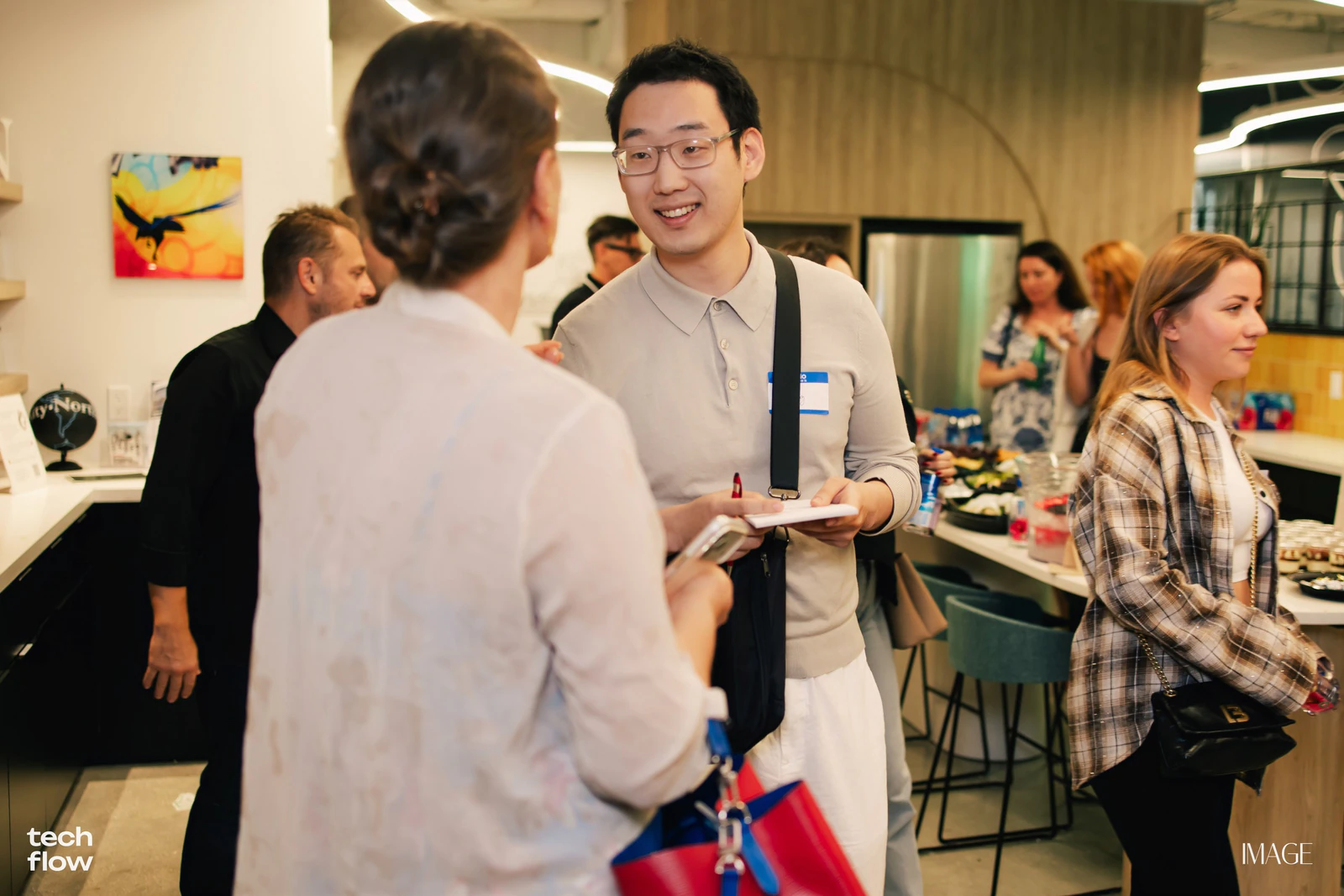 Tech Flow at Northeastern University, Miami — Events photography by IMAGE MIAMI — photo 43 of 197