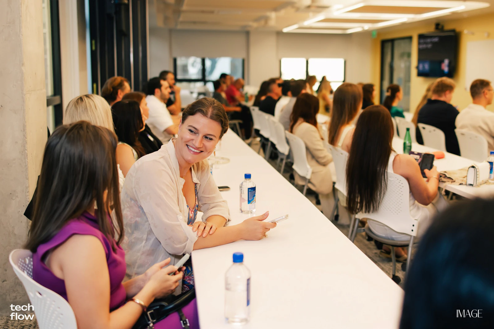 Tech Flow at Northeastern University, Miami — Events photography by IMAGE MIAMI — photo 184 of 197