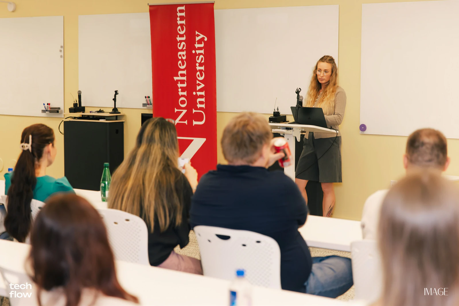 Tech Flow at Northeastern University, Miami — Events photography by IMAGE MIAMI — photo 142 of 197