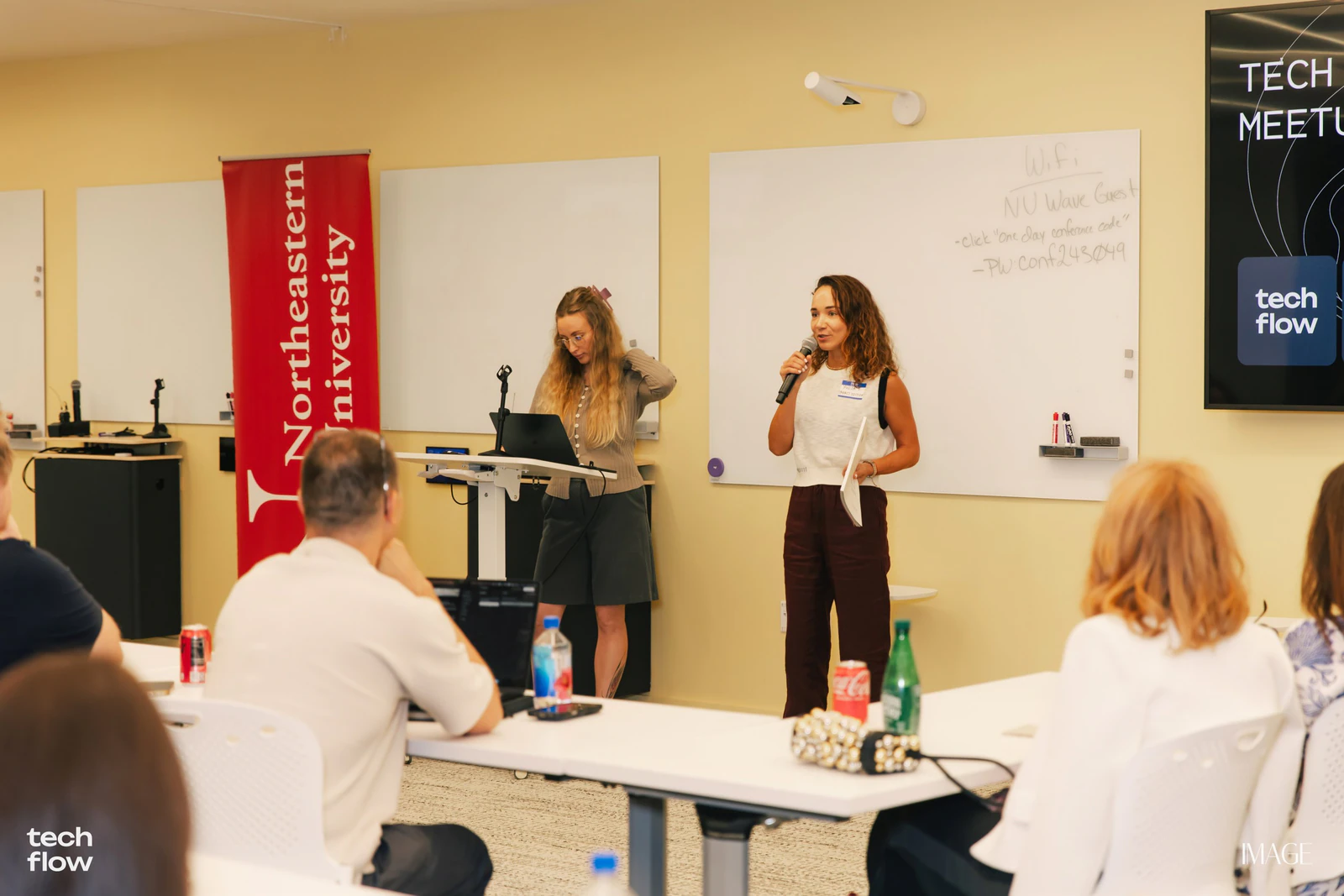 Tech Flow at Northeastern University, Miami — Events photography by IMAGE MIAMI — photo 26 of 197