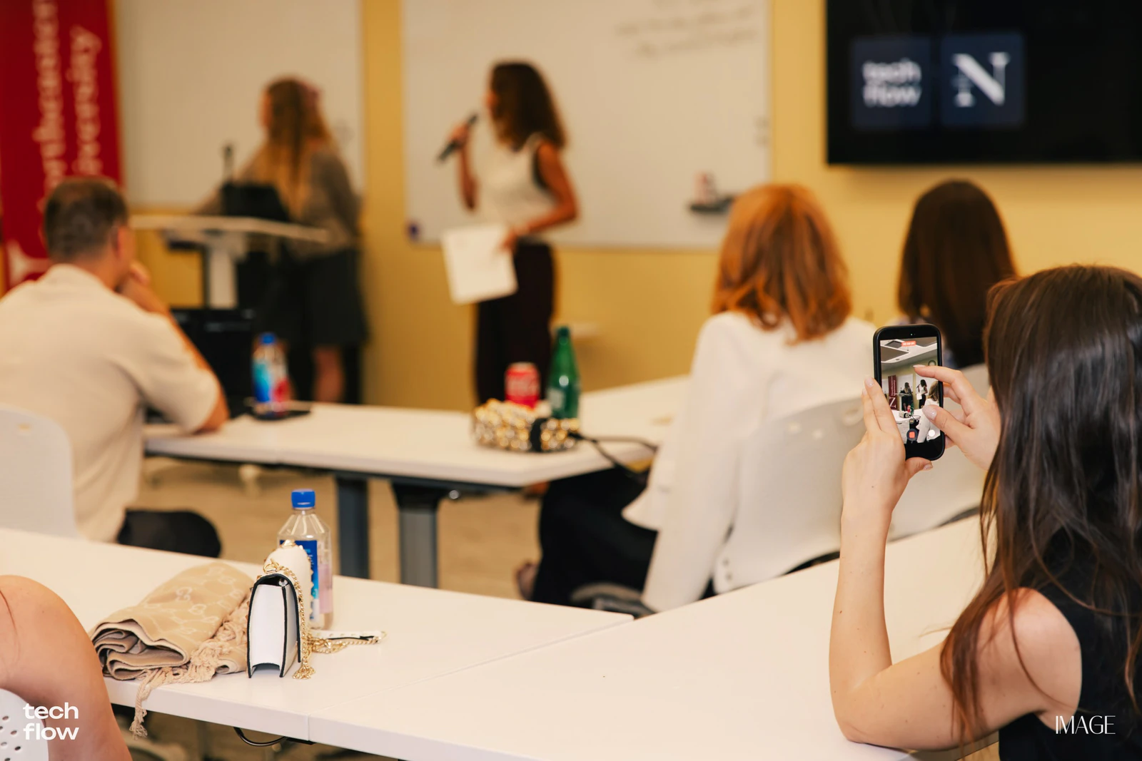 Tech Flow at Northeastern University, Miami — Events photography by IMAGE MIAMI — photo 57 of 197