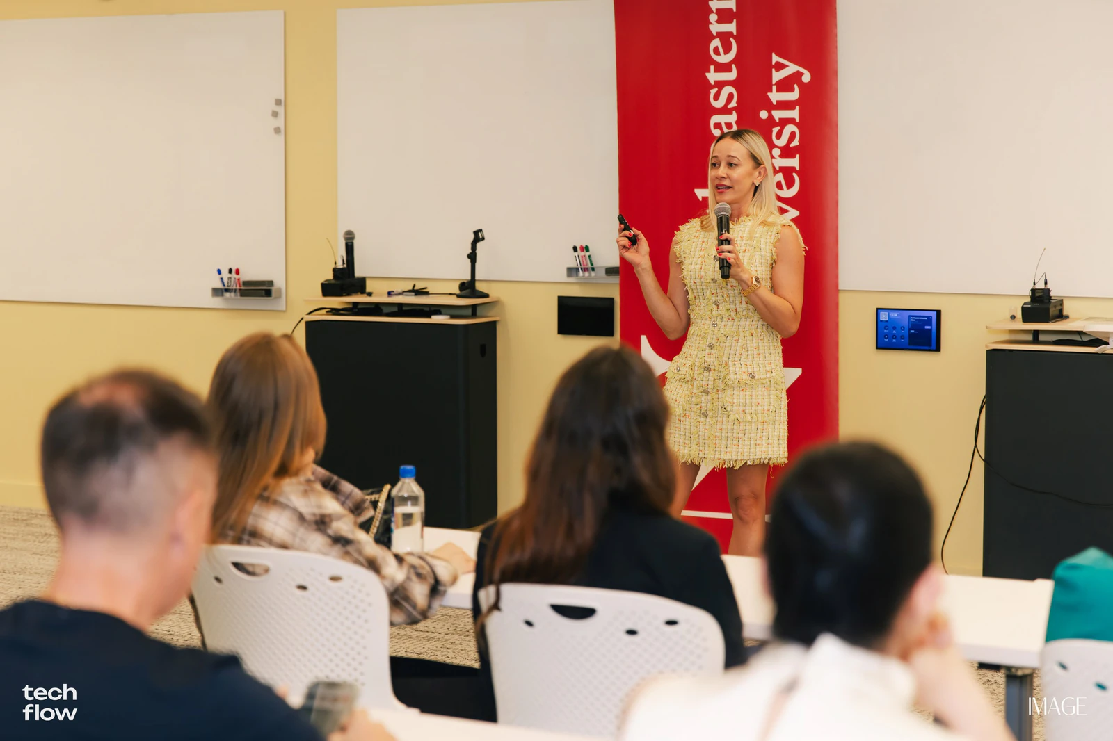 Tech Flow at Northeastern University, Miami — Events photography by IMAGE MIAMI — photo 153 of 197
