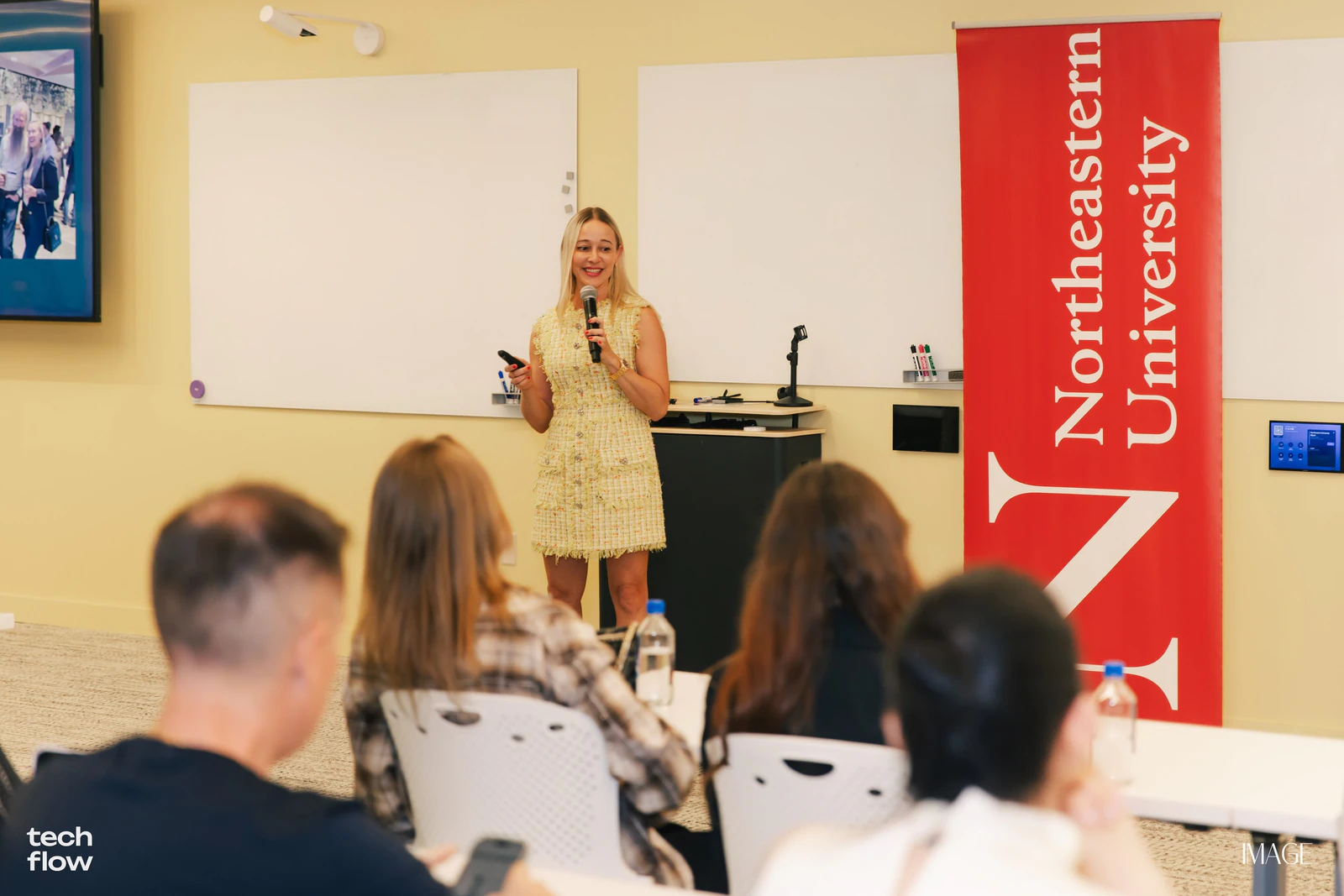 Tech Flow at Northeastern University, Miami — Events photography by IMAGE MIAMI — photo 70 of 197