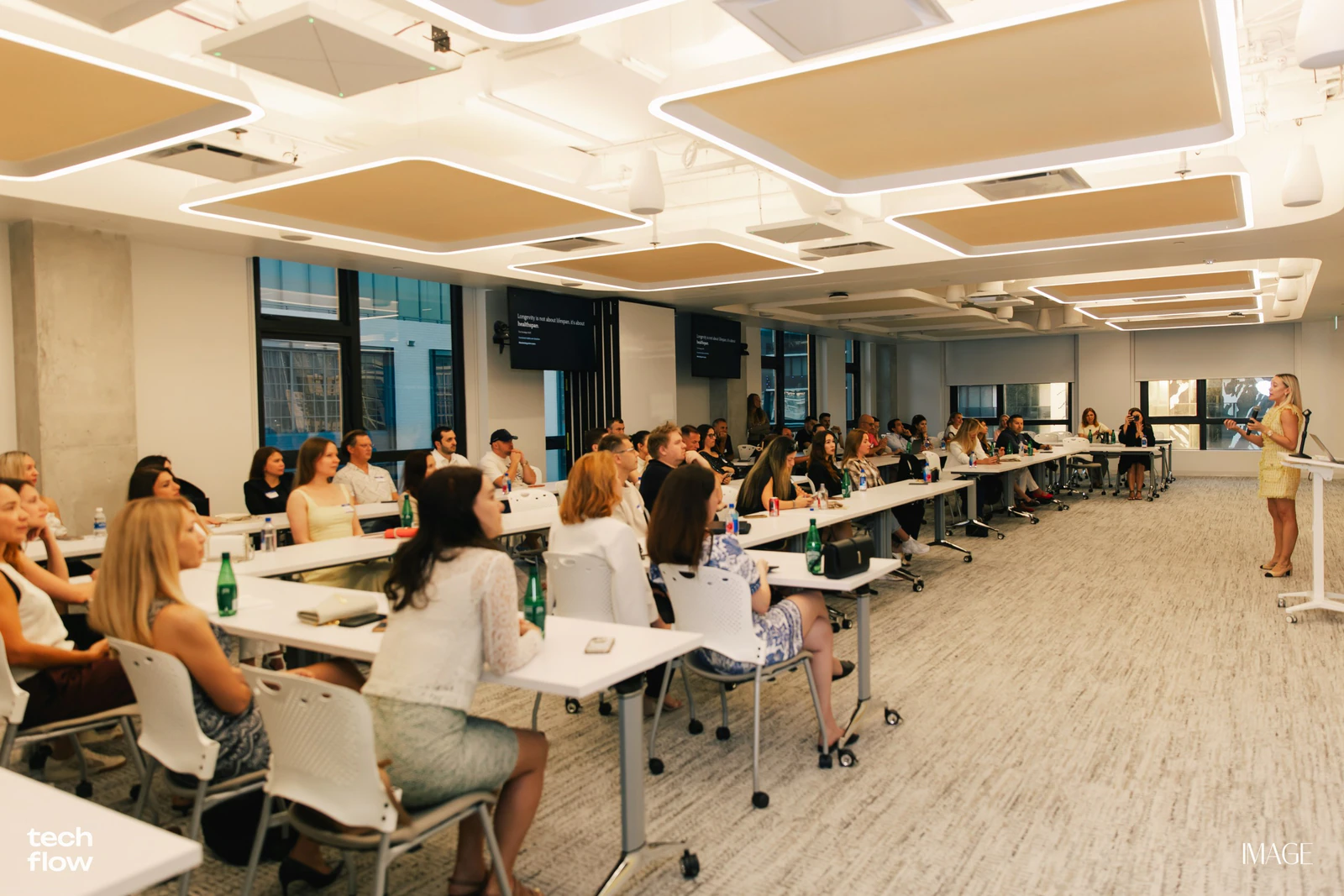 Tech Flow at Northeastern University, Miami — Events photography by IMAGE MIAMI — photo 165 of 197
