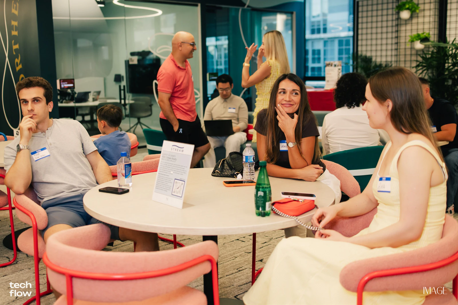 Tech Flow at Northeastern University, Miami — Events photography by IMAGE MIAMI — photo 115 of 197