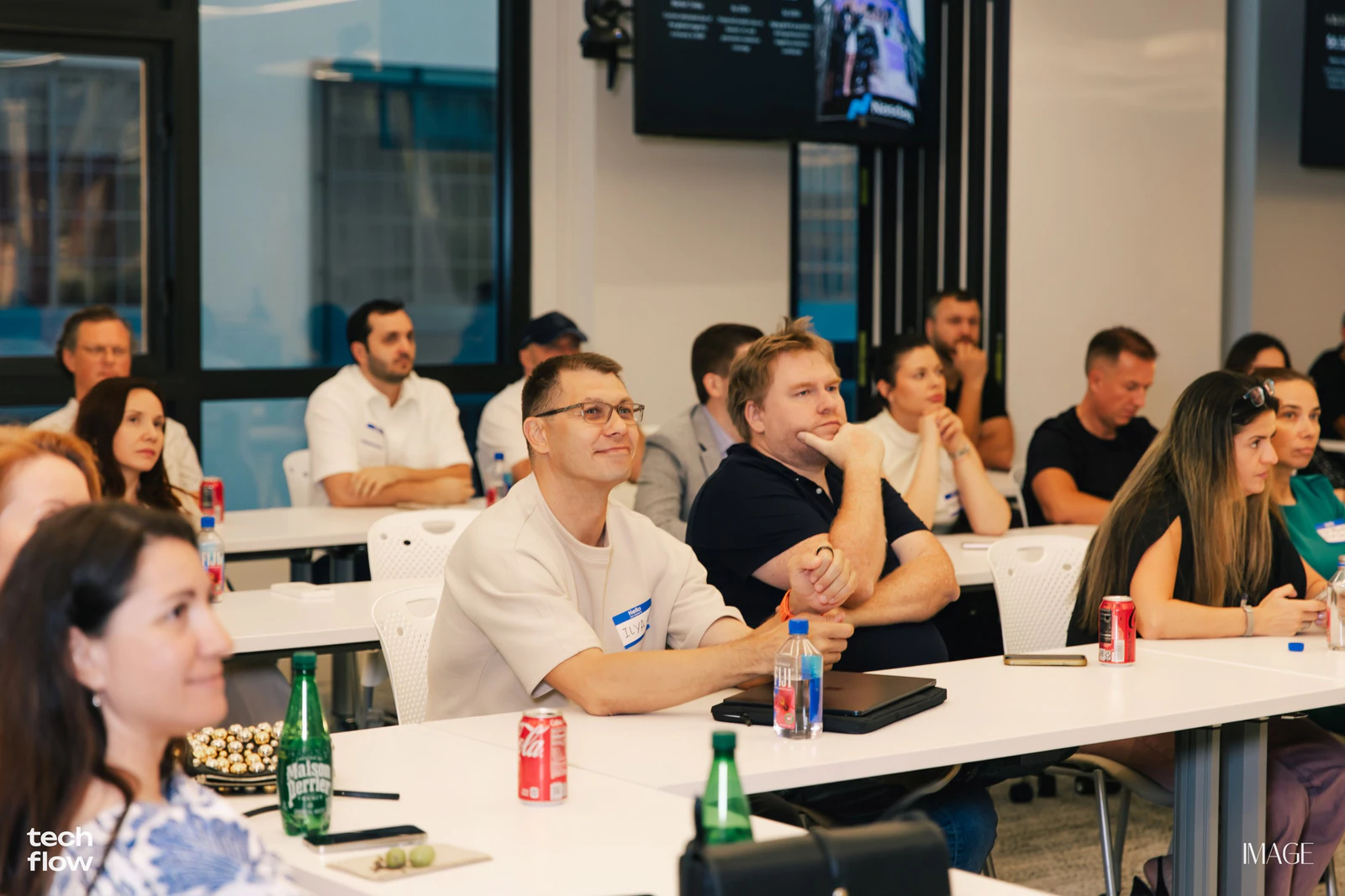 Tech Flow at Northeastern University, Miami — Events photography by IMAGE MIAMI — photo 113 of 197