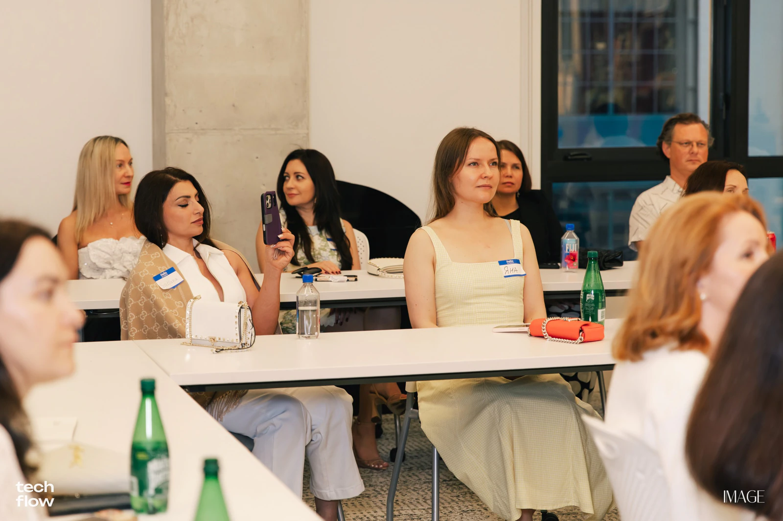Tech Flow at Northeastern University, Miami — Events photography by IMAGE MIAMI — photo 111 of 197