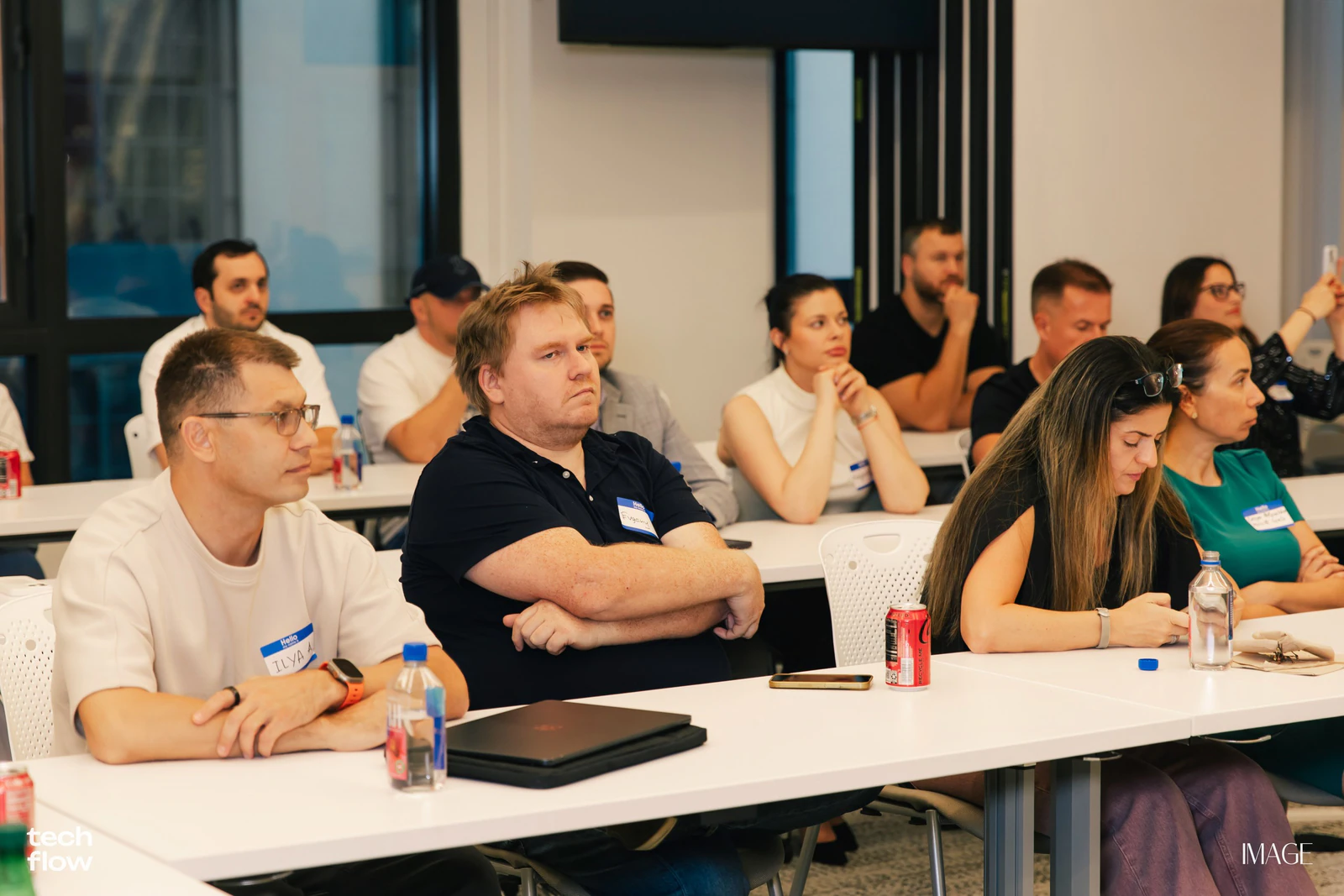 Tech Flow at Northeastern University, Miami — Events photography by IMAGE MIAMI — photo 64 of 197
