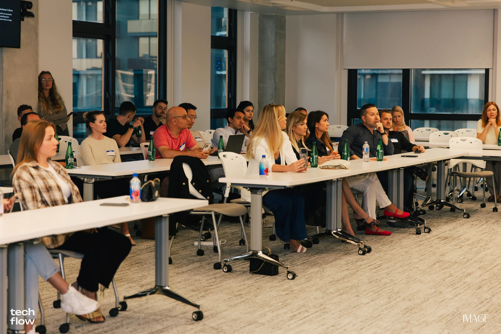 Tech Flow at Northeastern University, Miami — Events photography by IMAGE MIAMI — photo 52 of 197