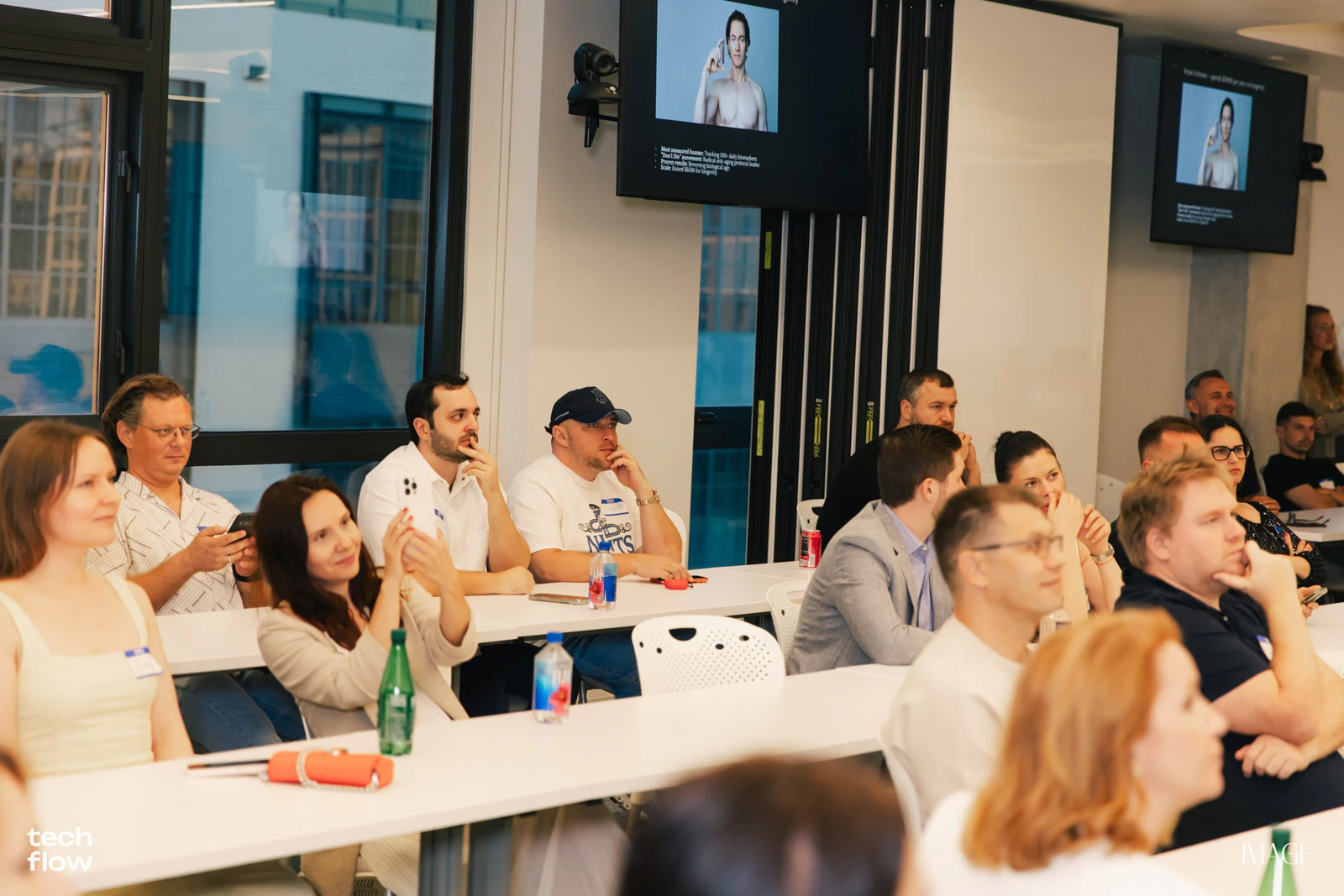Tech Flow at Northeastern University, Miami — Events photography by IMAGE MIAMI — photo 178 of 197