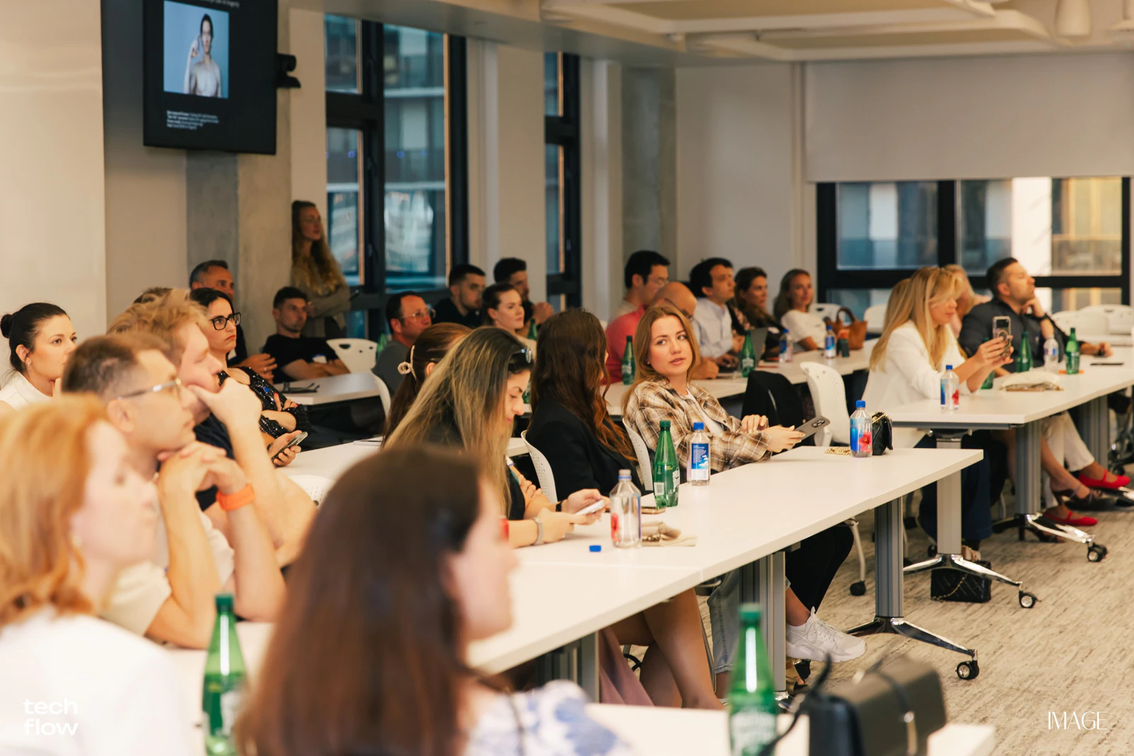 Tech Flow at Northeastern University, Miami — Events photography by IMAGE MIAMI — photo 116 of 197