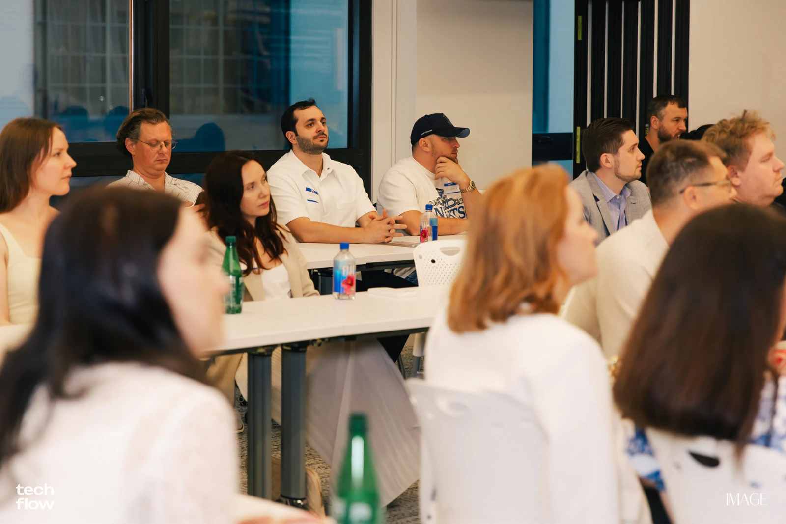 Tech Flow at Northeastern University, Miami — Events photography by IMAGE MIAMI — photo 163 of 197