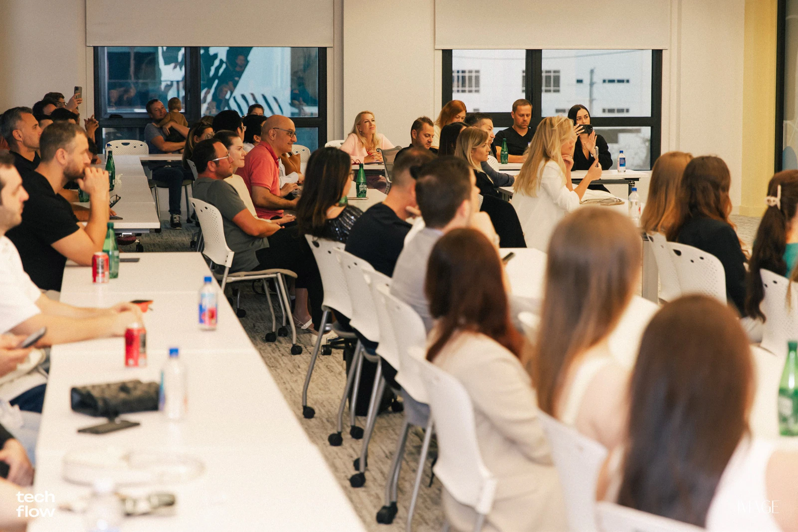 Tech Flow at Northeastern University, Miami — Events photography by IMAGE MIAMI — photo 107 of 197
