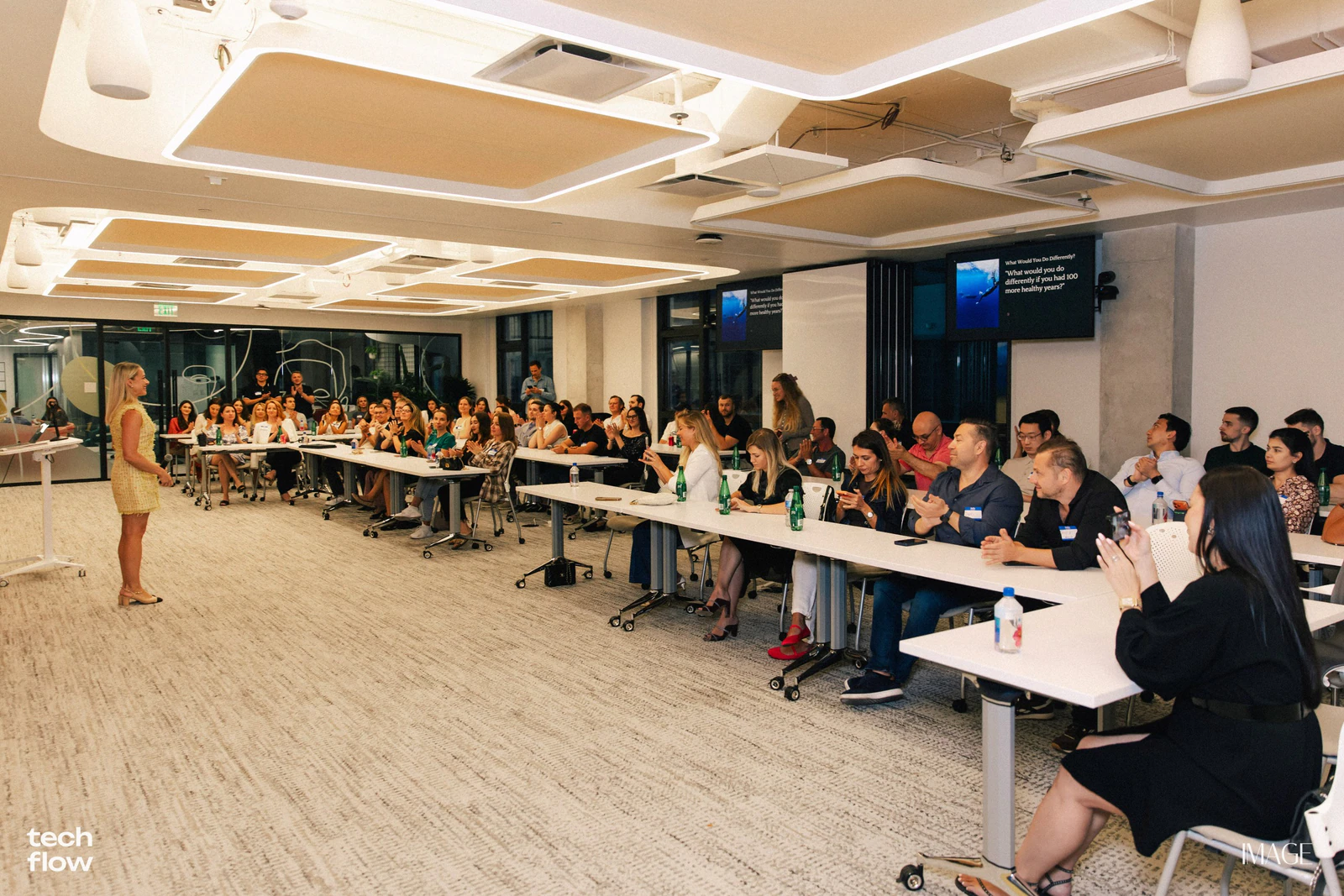 Tech Flow at Northeastern University, Miami — Events photography by IMAGE MIAMI — photo 140 of 197