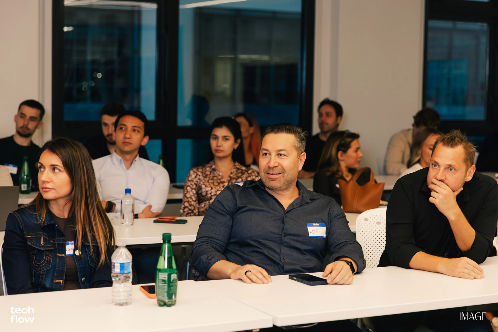 Tech Flow at Northeastern University, Miami — Events photography by IMAGE MIAMI — photo 56 of 197