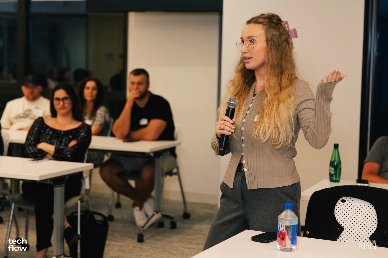 Tech Flow at Northeastern University, Miami — Events photography by IMAGE MIAMI — photo 150 of 197