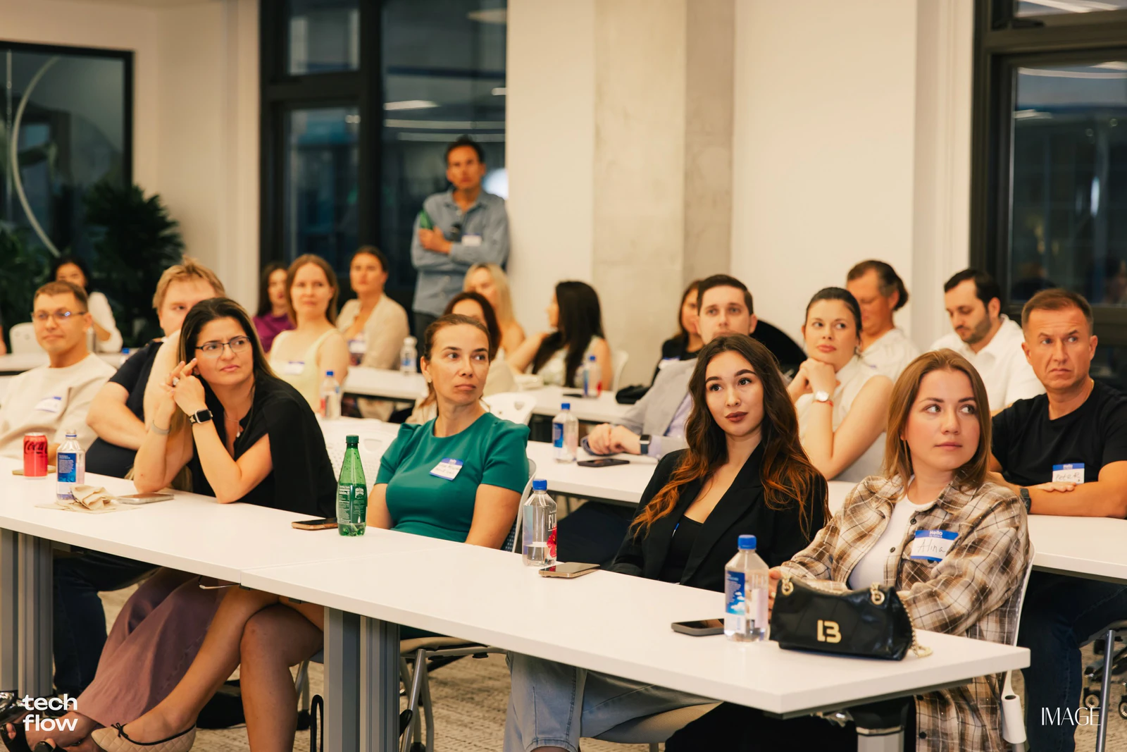 Tech Flow at Northeastern University, Miami — Events photography by IMAGE MIAMI — photo 193 of 197