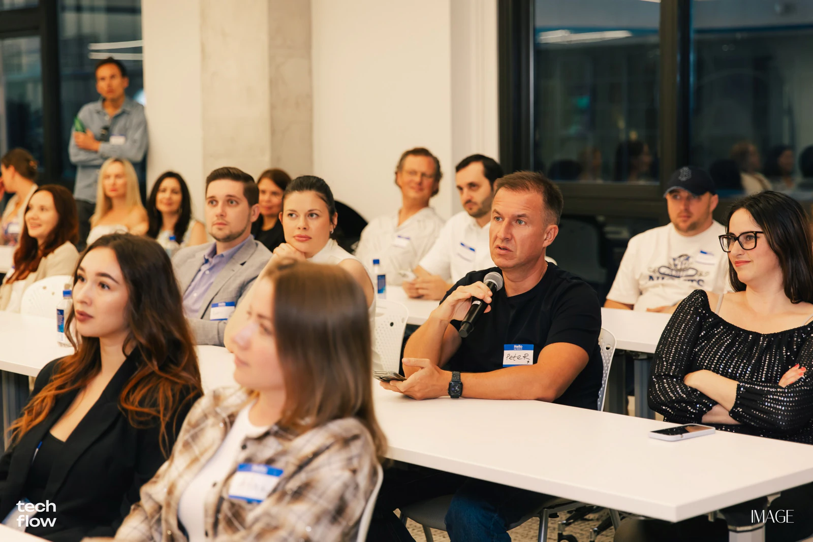 Tech Flow at Northeastern University, Miami — Events photography by IMAGE MIAMI — photo 159 of 197