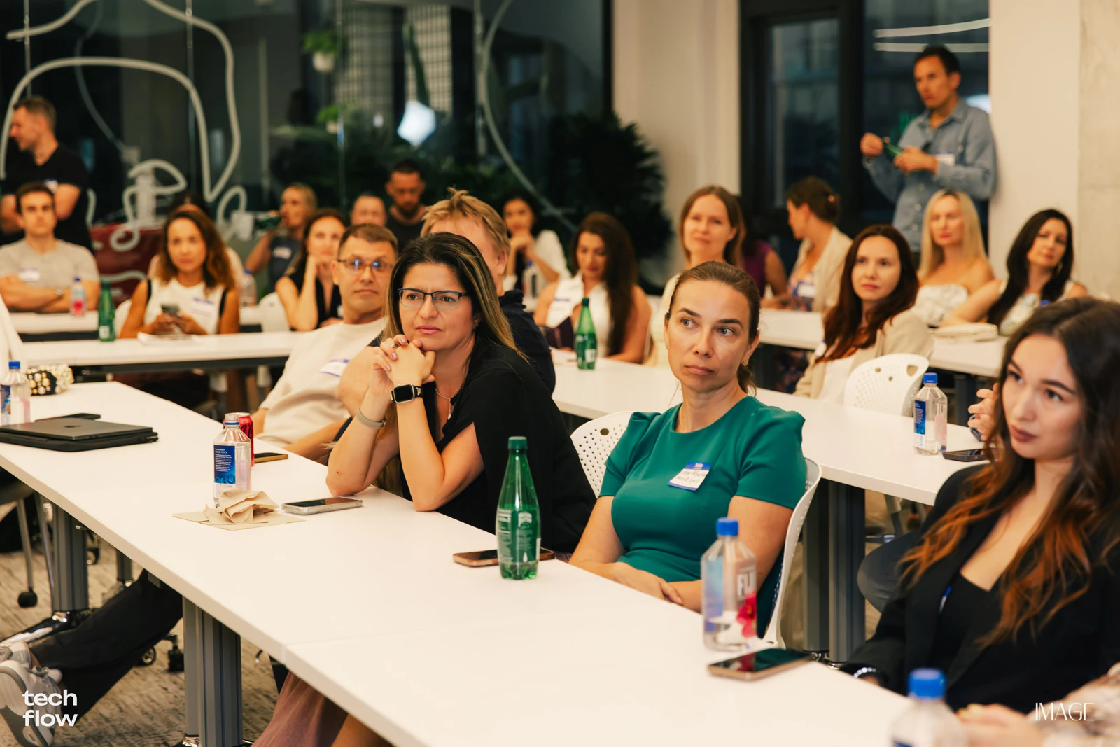 Tech Flow at Northeastern University, Miami — Events photography by IMAGE MIAMI — photo 35 of 197