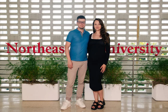 Tech Flow at Northeastern University, Miami — Corporate photography