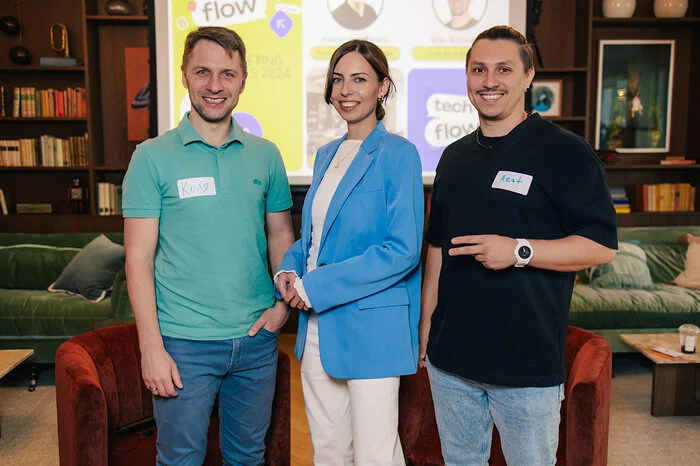 Tech Flow at Mindspace, Miami — Corporate photography