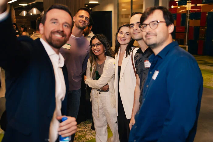 Tech Flow at NSU, Davie — Corporate photography