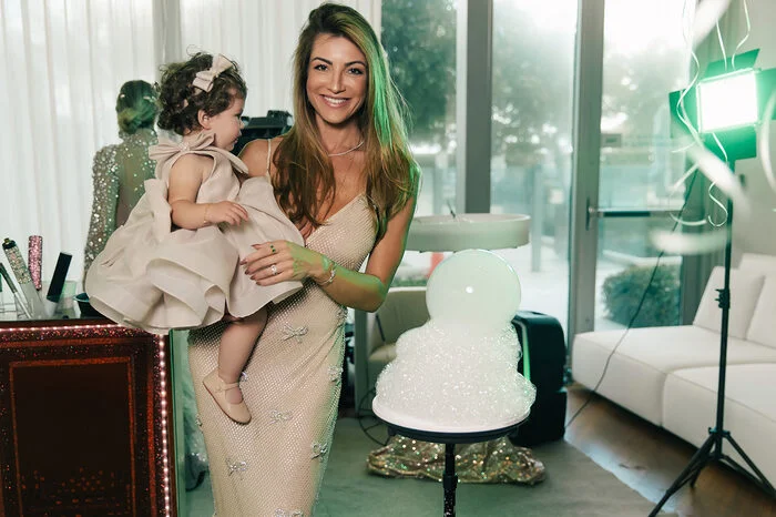 Tijana's Birthday Party at Private residence, Surfside — Birthday photography