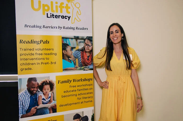 Uplift Literacy at University of Miami, Coral Gables — Birthday photography
