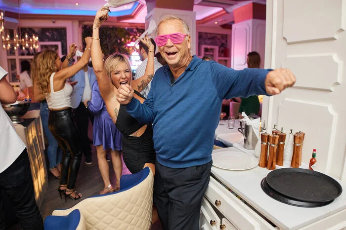 Villa Azur at Villa Azur, Miami Beach — Event photography
