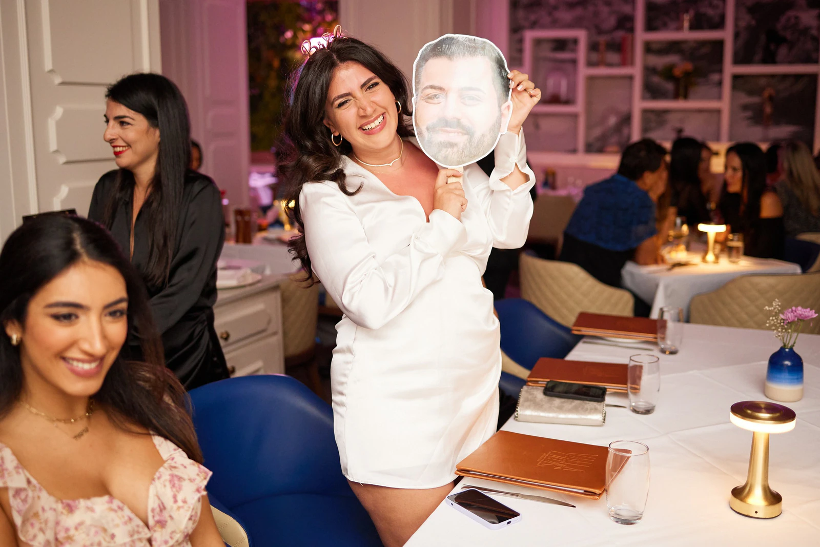 Restaurant Chronicle at Villa Azur, Miami Beach — Event photography by IMAGE MIAMI — photo 5 of 162