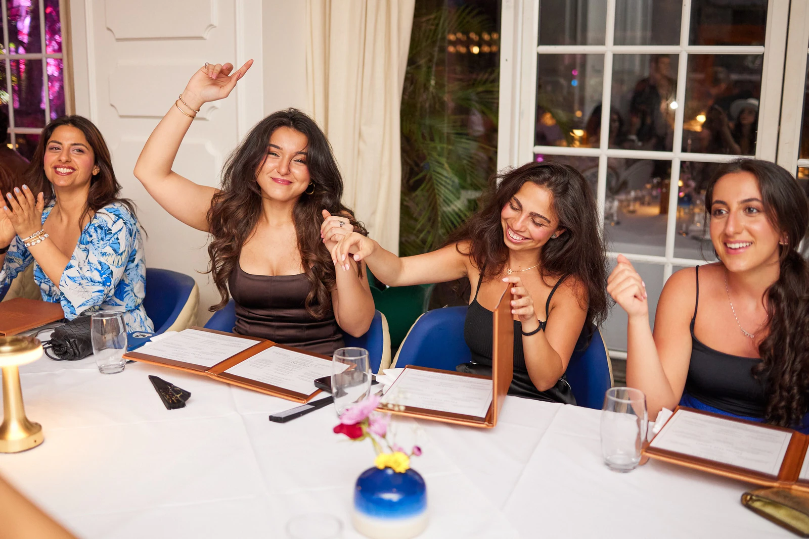 Restaurant Chronicle at Villa Azur, Miami Beach — Event photography by IMAGE MIAMI — photo 94 of 162