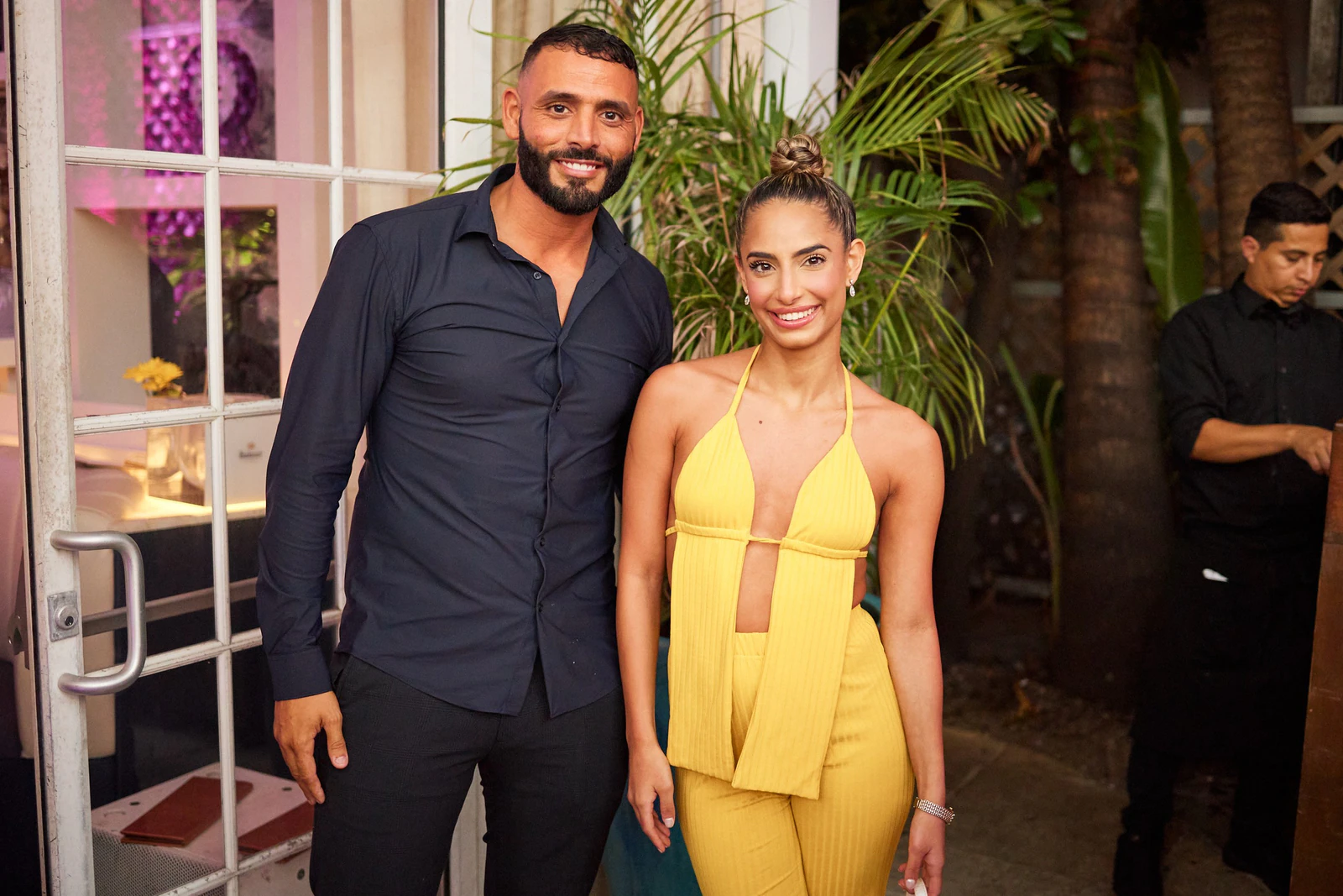 Restaurant Chronicle at Villa Azur, Miami Beach — Event photography by IMAGE MIAMI — photo 81 of 162