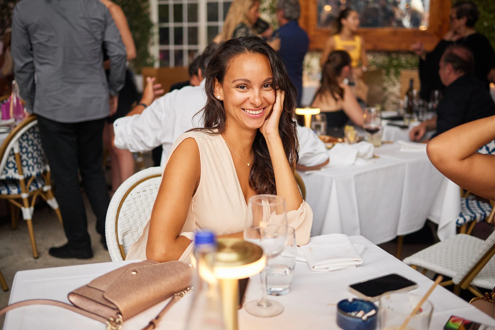 Restaurant Chronicle at Villa Azur, Miami Beach — Event photography by IMAGE MIAMI — photo 74 of 162