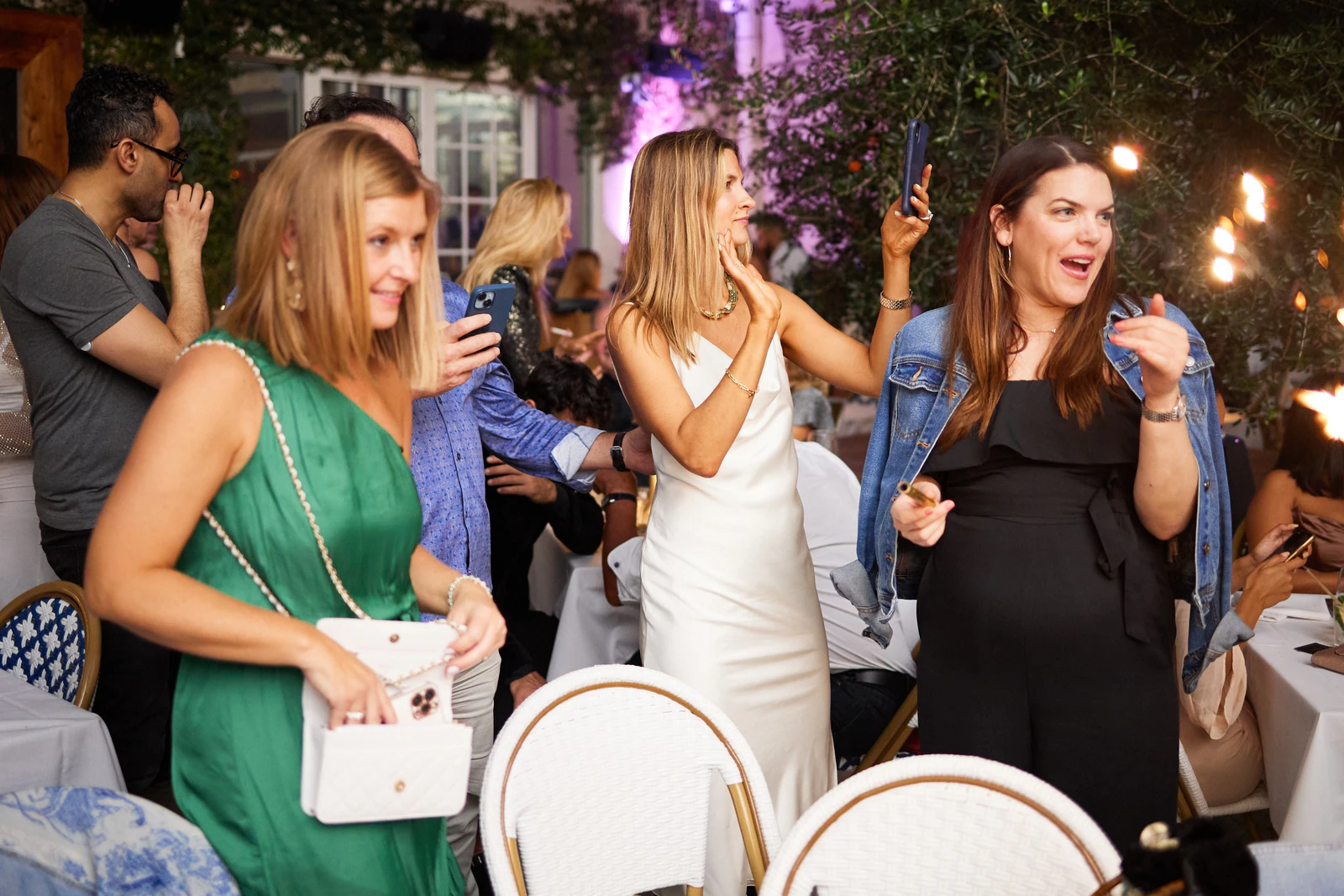 Restaurant Chronicle at Villa Azur, Miami Beach — Event photography by IMAGE MIAMI — photo 22 of 162