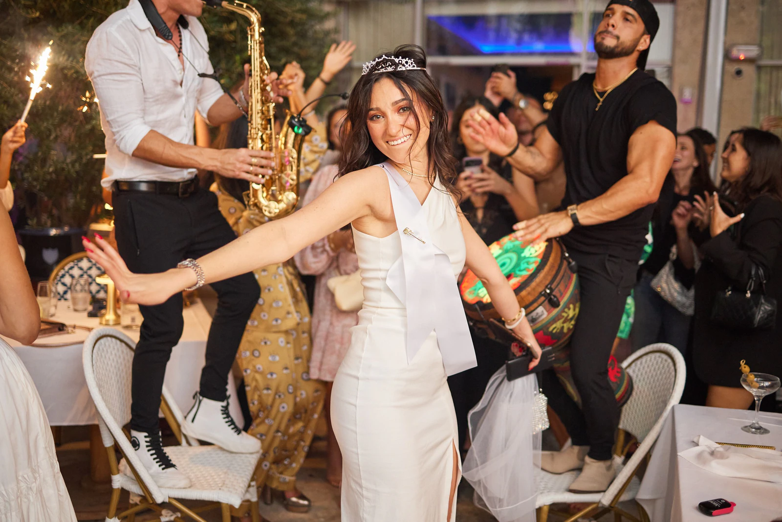 Restaurant Chronicle at Villa Azur, Miami Beach — Event photography by IMAGE MIAMI — photo 88 of 162