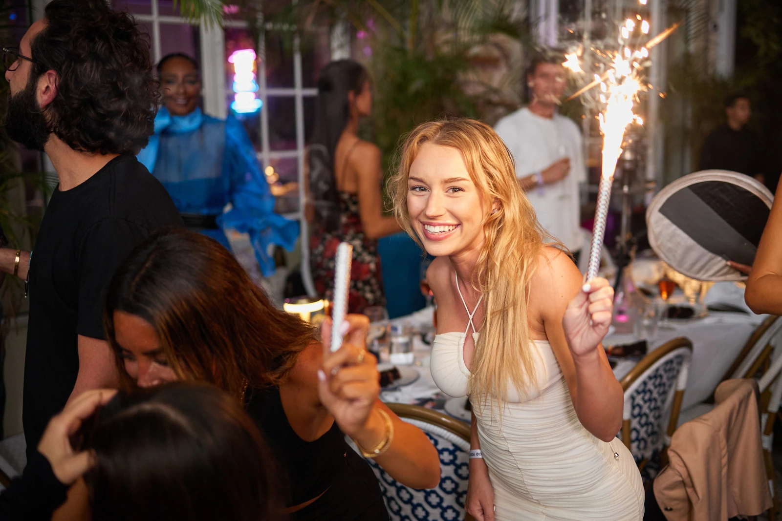 Restaurant Chronicle at Villa Azur, Miami Beach — Event photography by IMAGE MIAMI — photo 103 of 162