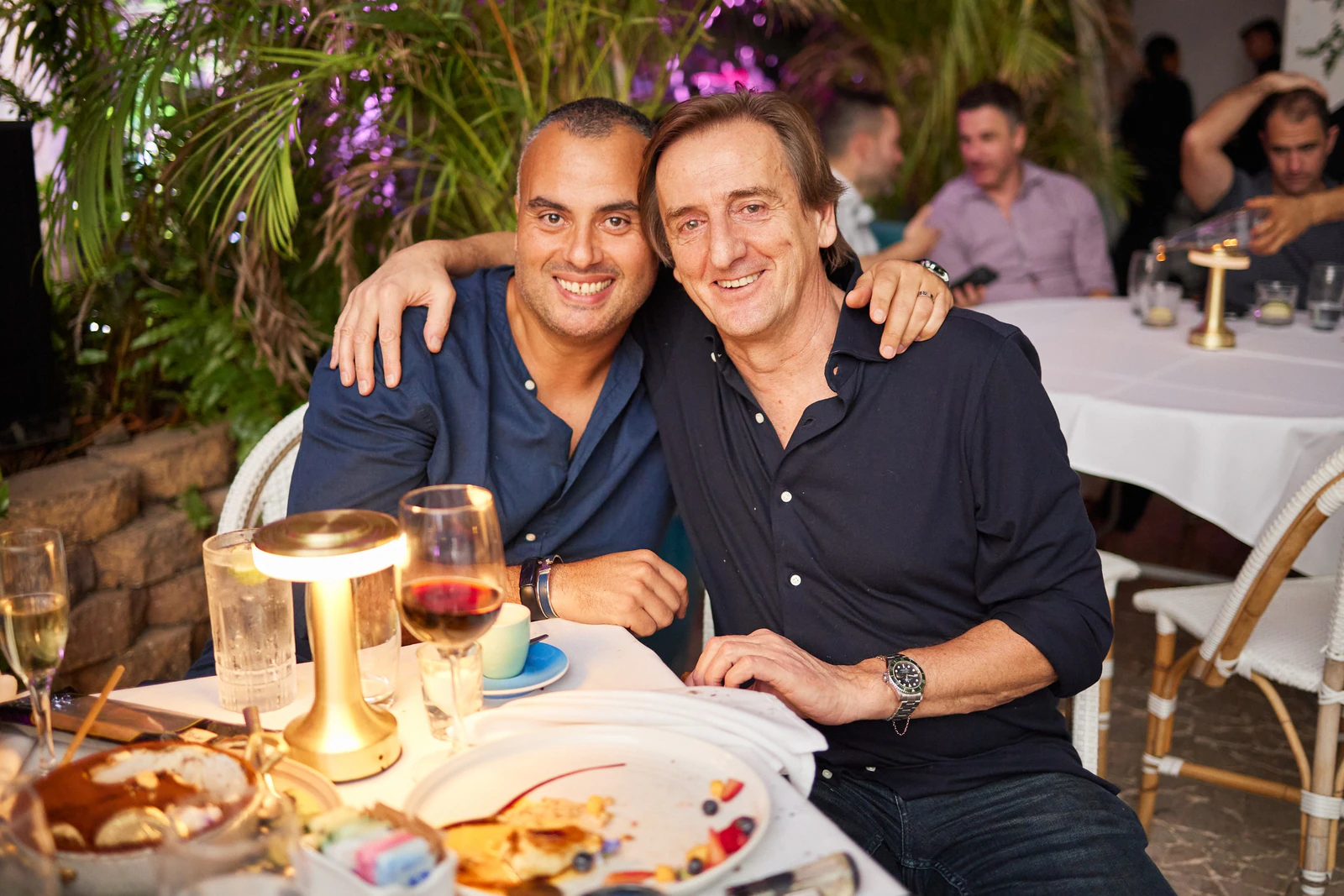 Restaurant Chronicle at Villa Azur, Miami Beach — Event photography by IMAGE MIAMI — photo 90 of 162