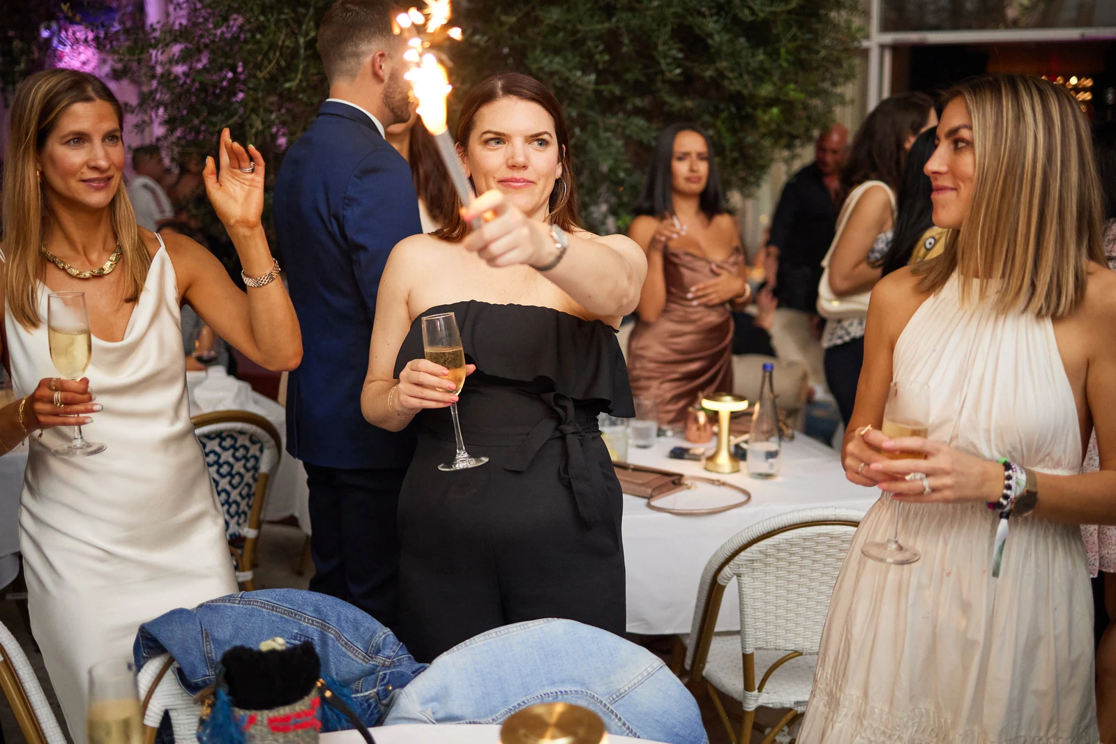 Restaurant Chronicle at Villa Azur, Miami Beach — Event photography by IMAGE MIAMI — photo 11 of 162
