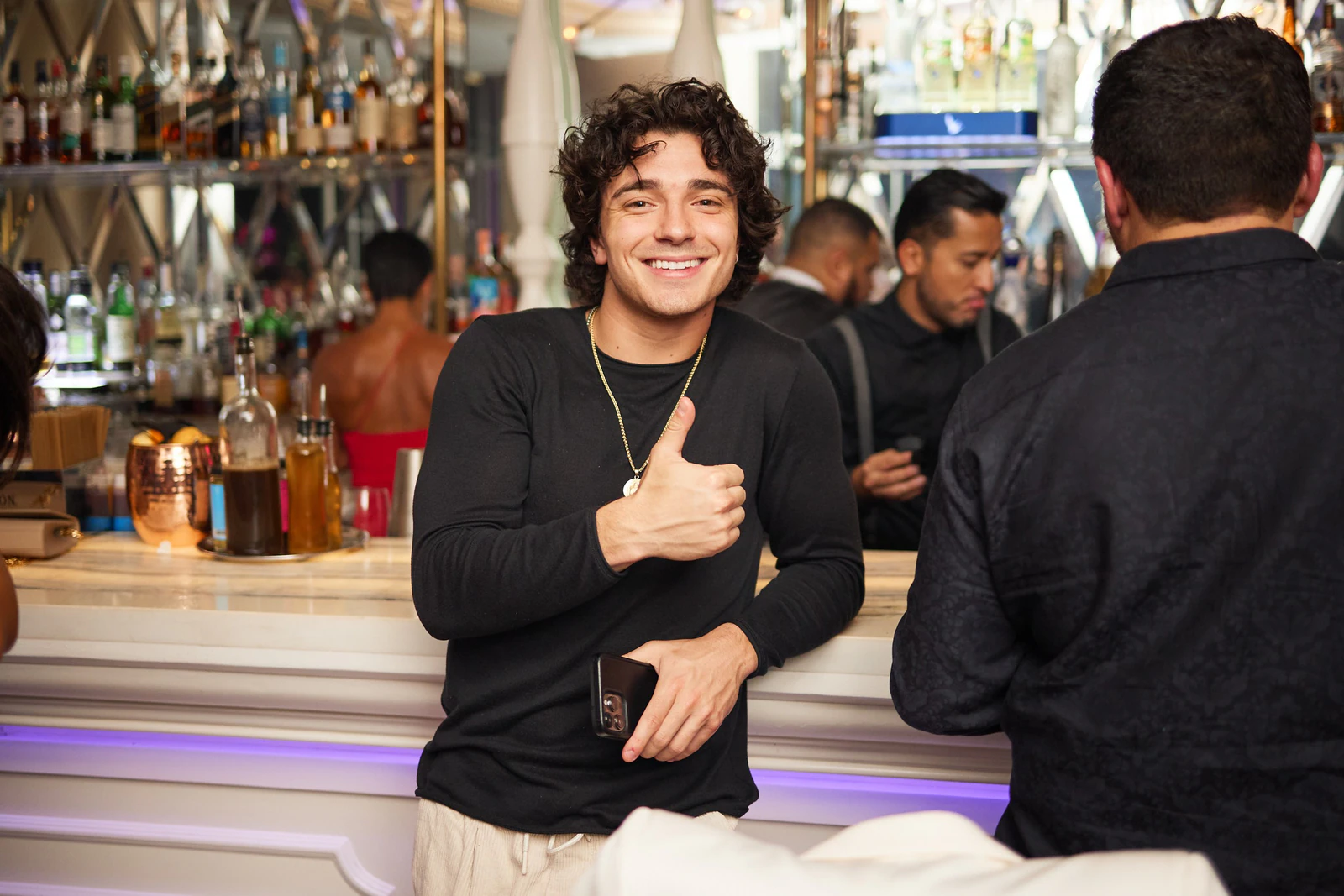 Restaurant Chronicle at Villa Azur, Miami Beach — Event photography by IMAGE MIAMI — photo 20 of 162