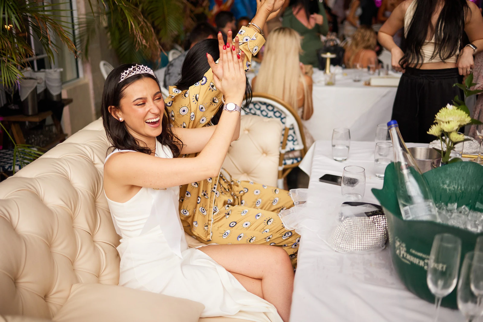 Restaurant Chronicle at Villa Azur, Miami Beach — Event photography by IMAGE MIAMI — photo 24 of 162