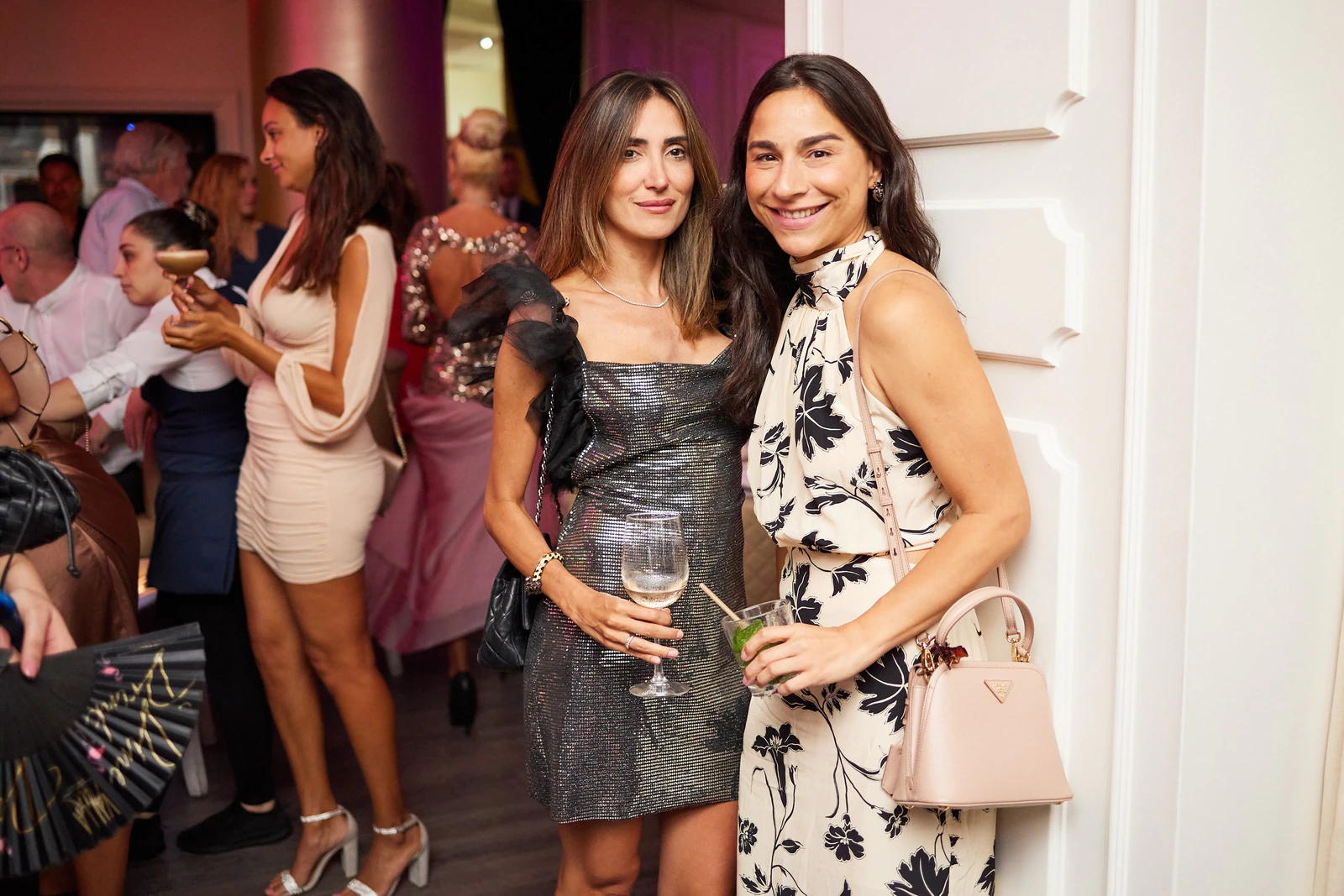 Restaurant Chronicle at Villa Azur, Miami Beach — Event photography by IMAGE MIAMI — photo 101 of 162