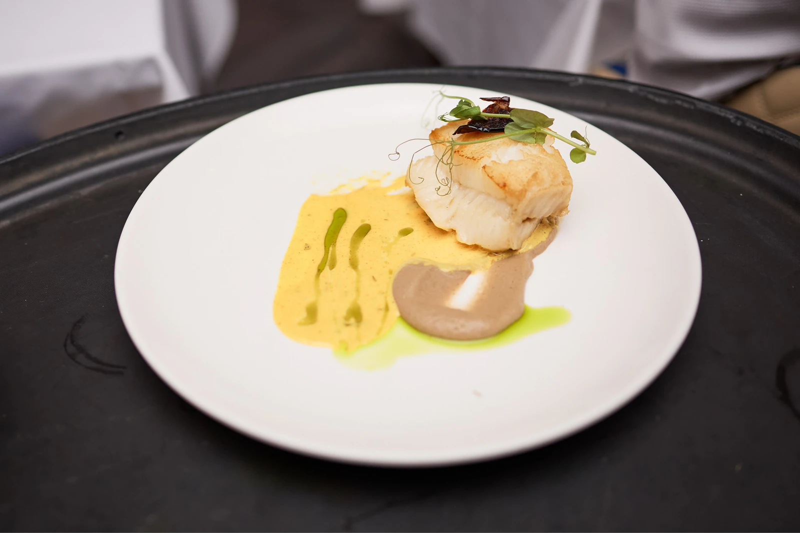 Restaurant Chronicle at Villa Azur, Miami Beach — Event photography by IMAGE MIAMI — photo 42 of 162